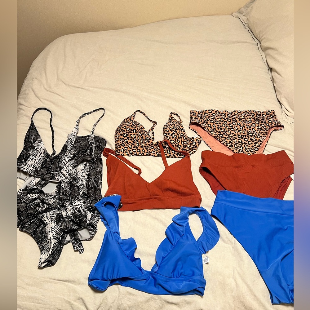 Aerie Bathing Suit Bundle